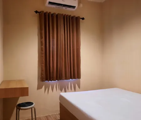 Tiga-Tiga Homestay Anyer Отели в г. Серанг