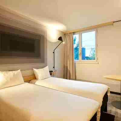 Ibis Hôtel Rooms