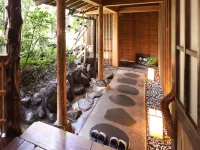 Yunoyado Irifune Hotel di Aso