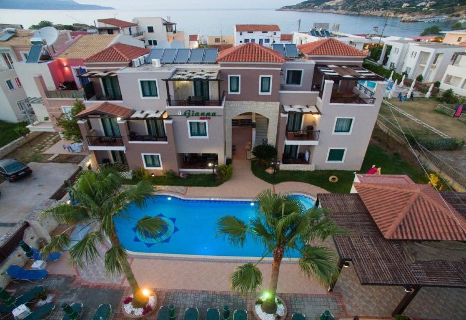 hotel overview picture