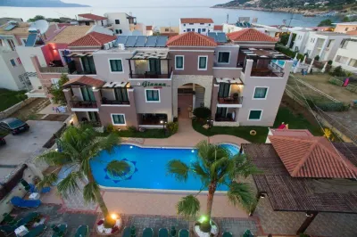 Gianna Apartments Hotels in Almyrida