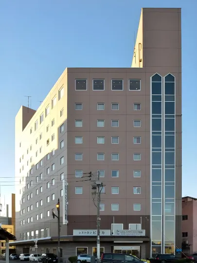 Hotel Crown Hills Kushiro