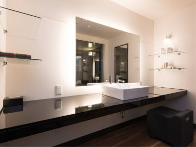 客室 乃木温泉ホテルの写真