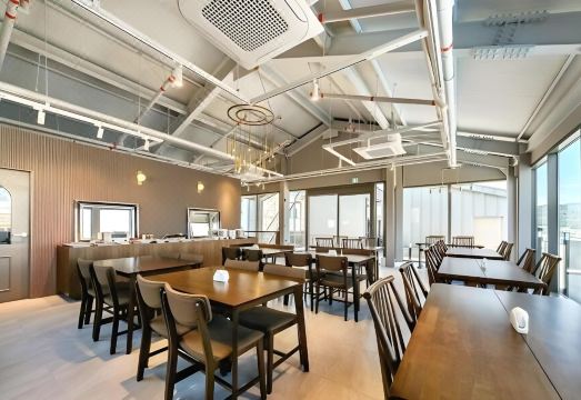 센트로 호텔 로비