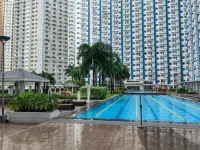 1Br Condotel with Balcony at SM Light Residences #LT04 Hotels near San Felipe Neri Parish Church - Poblacion, Mandaluyong City (Archdiocese of Manila)