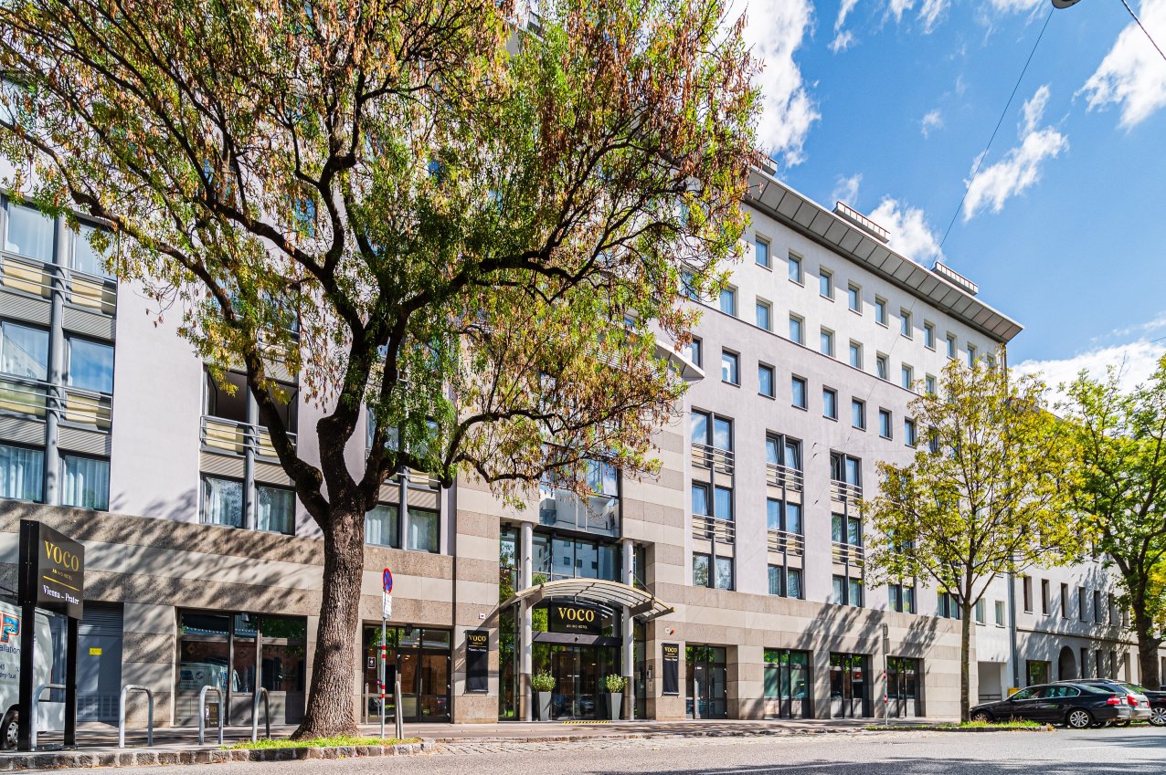 voco VIENNA PRATER by IHG Hotels in Vienna