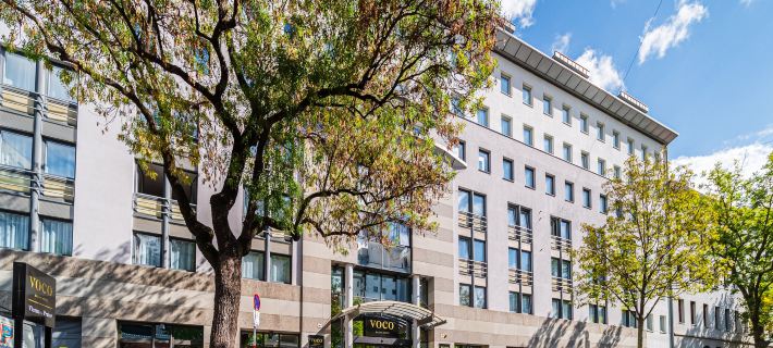 voco VIENNA PRATER by IHG Hotels in Vienna