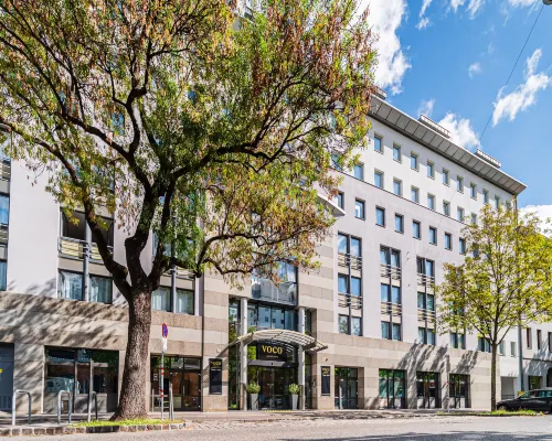 voco VIENNA PRATER by IHG Hotels near METAStadt
