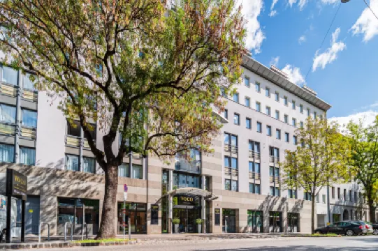 voco VIENNA PRATER by IHG Hôtels à proximité de : Austria Center Vienna