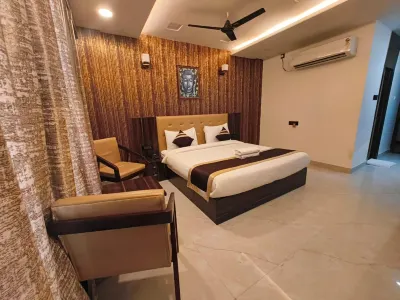 Wishotel Xpress Hotel GK Inn
