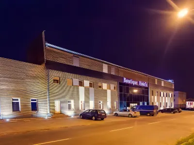 Boutique Hotel's I Milionowa Hotels in Lodz