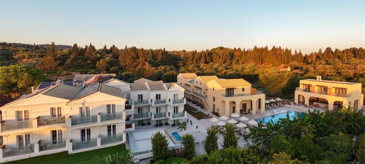 Ayla by Ekati Mare Hotels in Corfu