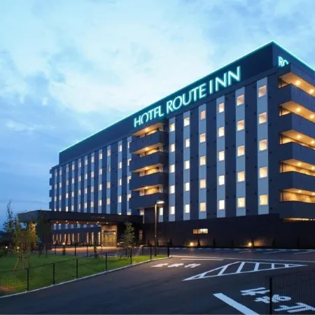 Hotel Route-Inn Nihonmatsu -Kokudo 4Gou-