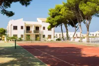 Boa Vista San Vito - Area Fitness, Barbecue Area, Tennis Court Hotels in San Vito lo Capo