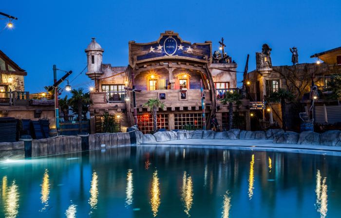 Hôtel Cap Pirate