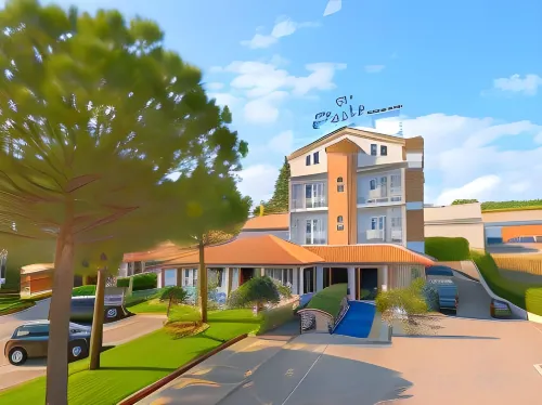 호텔 크리스토포로 콜롬보 오시모