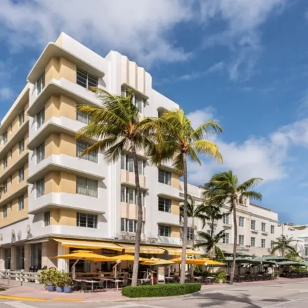Eurostars Winter Haven Miami Beach Отели рядом с достопримечательностью «Саут-Бич»