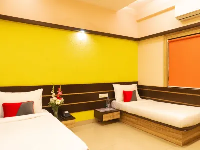Hotel Golden Treat Hotel in zona Parco regionale Pipliyapala di Indore