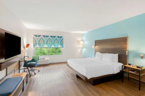 Tru by Hilton Asheville Blue Ridge Parkway Hotel a Fairview