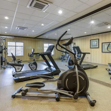Best Western Plus Midland Suites