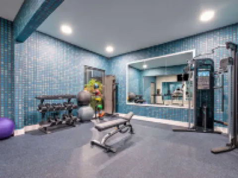 阿爾瓦拉多拉昆塔温德姆套房酒店 約翰遜縣酒店