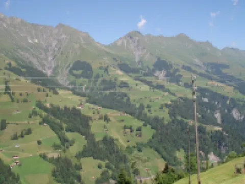 Bauernhaus Uf dr Flue