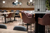 Anker Hotel - breakfast