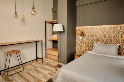 Lexum by Bernalo Hotels Hotels near AKT SANCRISTOBAL