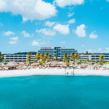 Mangrove Beach Corendon Curacao All-Inclusive Resort, Curio by Hilton