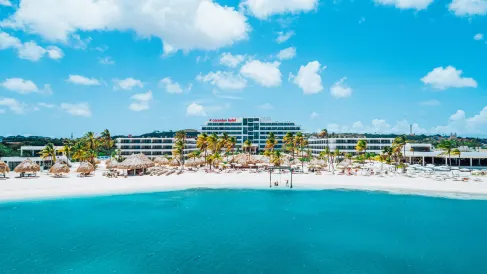 Mangrove Beach Corendon Curacao All-Inclusive Resort, Curio by Hilton