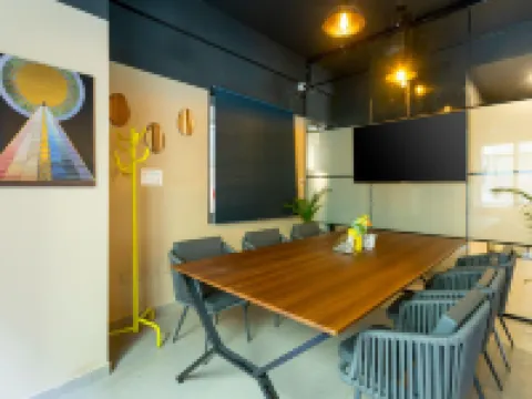 The Hosteller Bangalore, Indiranagar