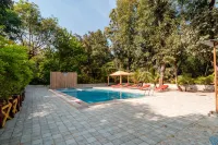 Treebo Premium Mowgli's Den, Pench Hotels in Kohka