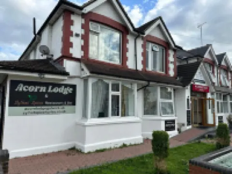 Acorn Lodge Hotel Gatwick & Parking Hotels in 