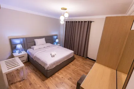 Superior Ocean Apartment Sheraton Near Airport Отели рядом с достопримечательностью «Сейнт Маркос Коптик Ортодокс Черч»