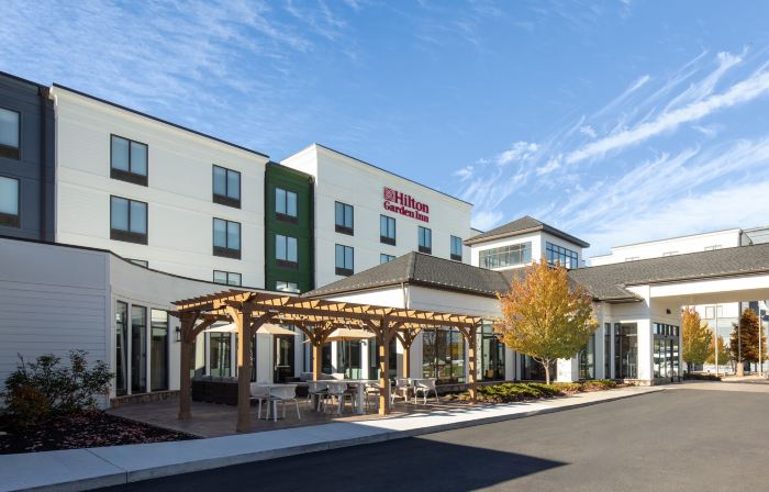 Hilton Garden Inn Kalispell
