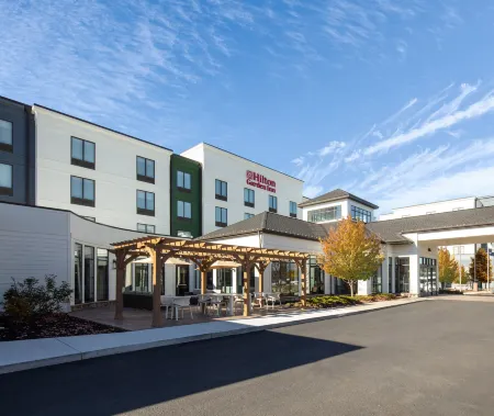 Hilton Garden Inn Kalispell Отели в г. Калиспелл
