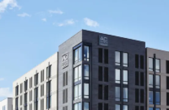 米蘇拉市區萬豪AC飯店 住宿飯店