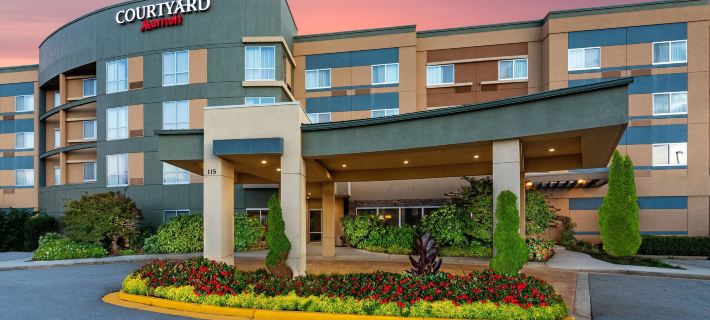 Courtyard Atlanta McDonough Hotels in Henry County
