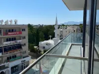 Alya Rooms Hotels in Agios Dometios