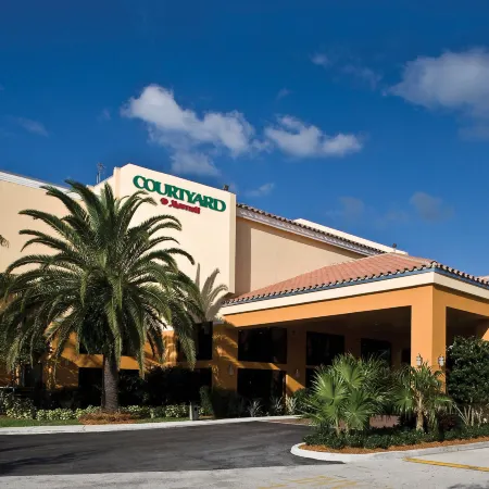 Courtyard Boynton Beach