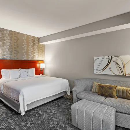 Courtyard Tulsa Woodland Hills