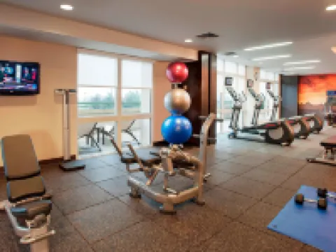 コートヤード・タイソンズ・マクリーン タイソンズ・コーナーのホテル