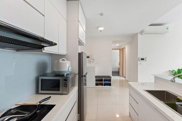 Rivergate Luxury #riverview Highfloor #Benthanh(Nhà riêng  m² 2 phòng ngủ, 2 phòng tắm riêng ở Quận 4)_4