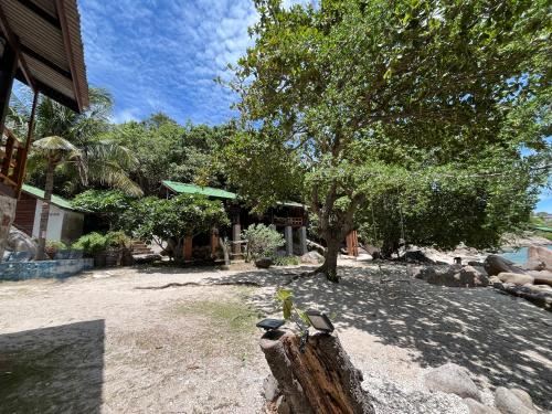 Tao Thong Villa 1의 외부 전경