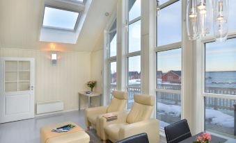 Grønnbuene Rorbu Hotel