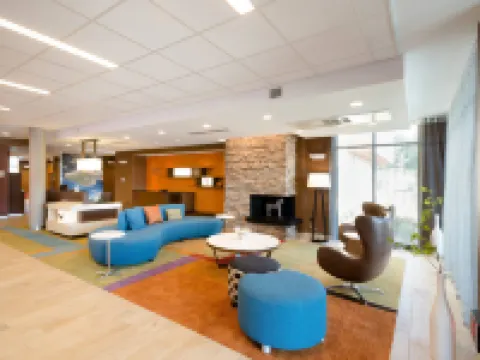 Fairfield Inn & Suites Decorah Hoteles en Decorah