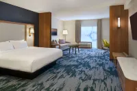 Fairfield Inn & Suites Orillia Các khách sạn ở Orillia