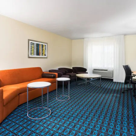 Fairfield Inn & Suites Odessa