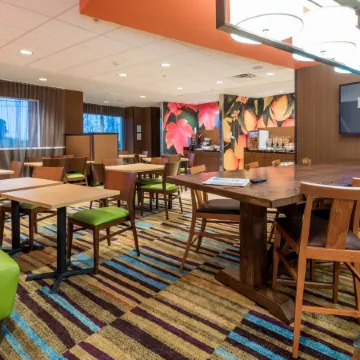 Fairfield Inn & Suites Enterprise