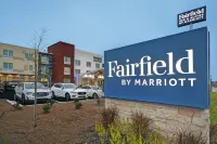 Fairfield Inn & Suites Savannah SW/Richmond Hill - parking